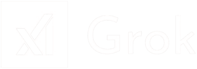 Grok 4 · xAi logo