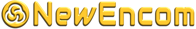NewEncom logo
